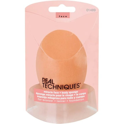 Real Techniques Miracle Complexion Sponge