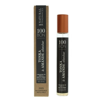 100bon 100 Bon Tonka Amande Absolue Unisex Eau de Parfum 15 ml
