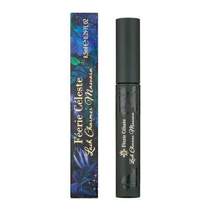 Feerie Celeste Lash Charmer Mascara - Black, 8.5ml - Maison des fragrances