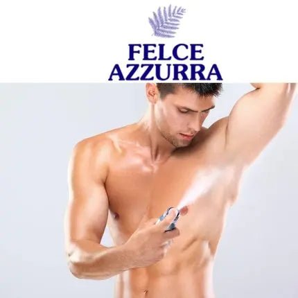 Felce Azzurra Classic Deodorant Idratalc Unisex Déodorant (Déo) Mixte 150ml - Maison des fragrances