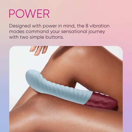 Femmefunn Lola G Light Blue One Size - Maison des fragrances
