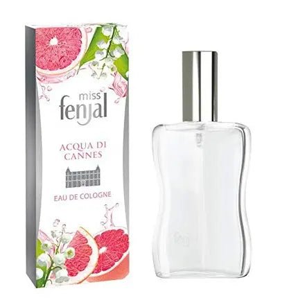 Fenjal Miss Fenjal Acqua di Cannes New/Sealed Eau de Toilette (EDT) Mixte 50ml - Maison des fragrances