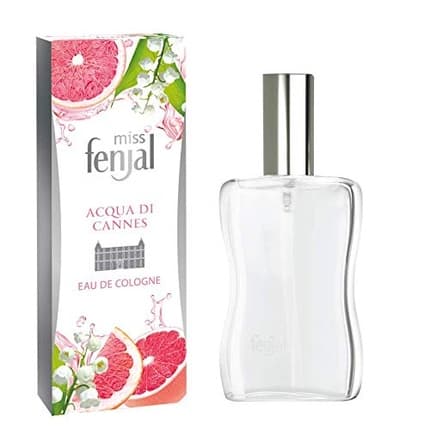 Fenjal Miss Fenjal Acqua di Cannes New/Sealed Eau de Toilette (EDT) Mixte 50ml - Maison des fragrances
