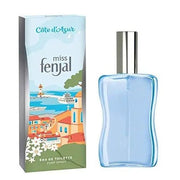 Fenjal Miss Fenjal Côte d'Azur Eau de Toilette (EDT) Mixte 50ml - Maison des fragrances