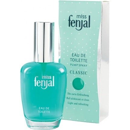 Fenjal Miss Fenjal Eau de Toilette (EDT) Mixte 50ml - Maison des fragrances