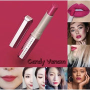 Fenty Beauty Mattemoiselle Plush Matte Lipstick Candy Venom Pink Fuchsia NIB - Maison des fragrances