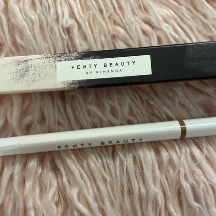Fenty Beauty Medium Blond Brow MVP Ultra Fine Pencil and Styler New in Box - Maison des fragrances