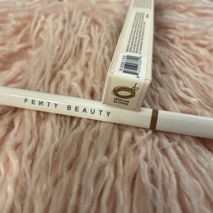 Fenty Beauty Medium Blond Brow MVP Ultra Fine Pencil and Styler New in Box - Maison des fragrances