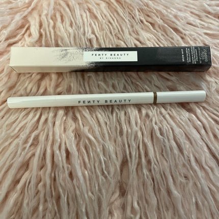 Fenty Beauty Medium Blond Brow MVP Ultra Fine Pencil and Styler New in Box - Maison des fragrances