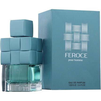 Feroce Pour Homme Eau De Parfum 100ml - Maison des fragrances
