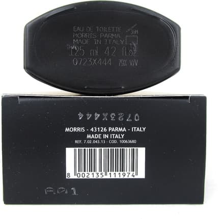 Ferrari Black Eau de Toilette 125ml Unisexe - Maison des fragrances