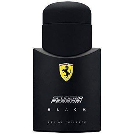 Ferrari Black Scuderia Eau de Toilette (EDT) Homme 40ml - Maison des fragrances