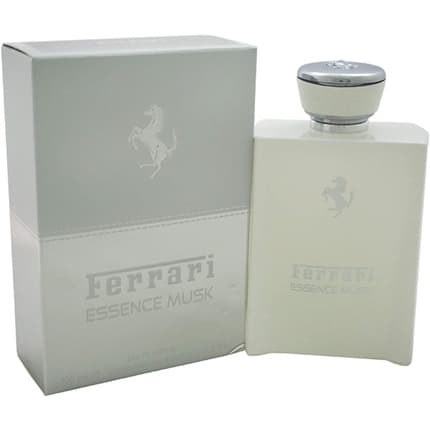 Ferrari Essence Musk Eau de Parfum (EDP) Mixte 100ml - Maison des fragrances