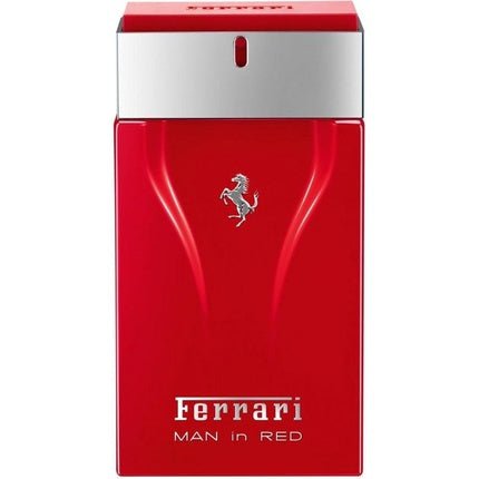 Ferrari Man In Red Eau de Toilette 100ml pour homme - Maison des fragrances