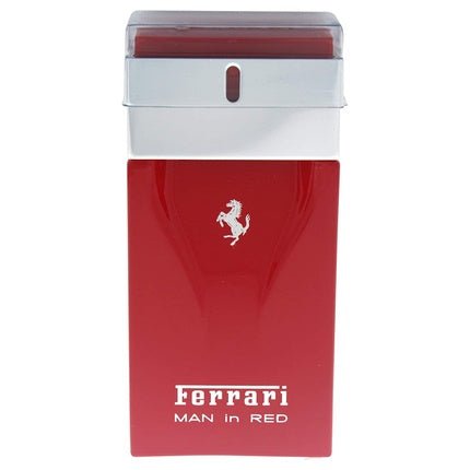 Ferrari Man In Red Eau de Toilette 1.7oz pour homme - Maison des fragrances