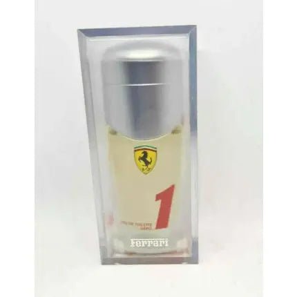 Ferrari Man No. 1 - Brand New & Sealed Eau de Toilette 30ml pour homme - Maison des fragrances