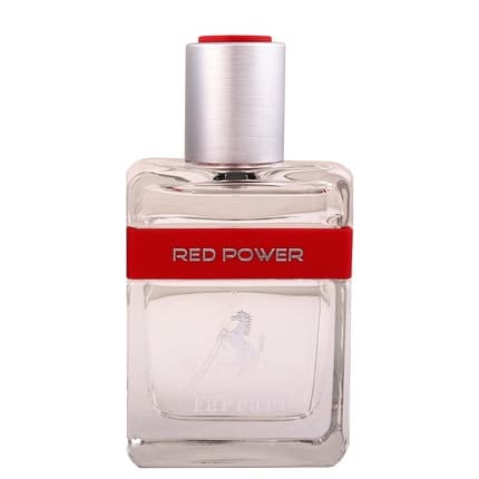 Ferrari Red Power Eau de Toilette 75oz Unisexe - Maison des fragrances