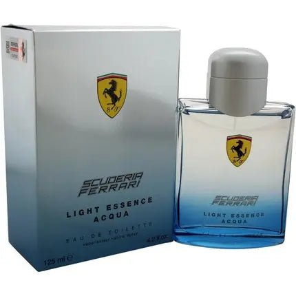 Ferrari Scuderia Light Essence Acqua 's 4.2 Eau de Toilette pour homme - Maison des fragrances