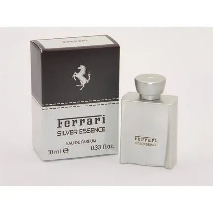 Ferrari Silver Essence For Him Eau de Parfum 10ml pour homme - Maison des fragrances