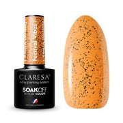 Festival Vibes UV Nail Polish 5ml Claresa - Maison des fragrances