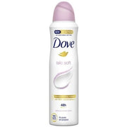 Dove Bodorant Spray Talc Soft 48h 150ml