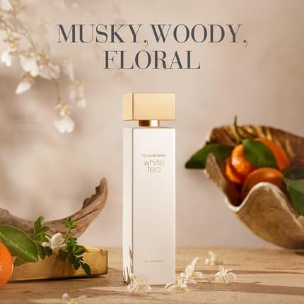 Elizabeth Arden White Tea Eau de Parfum (EDP) Mixte 100ml