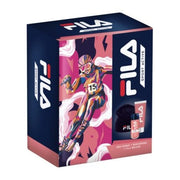 Fila 2024 Bravery Woman Deodorant 150 Ml + Bath Gel 500 Ml + Beanie pour femme - Maison des fragrances