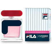 Fila F-POWER WOMAN Eau de Toilette (EDT) Mixte 90ml - Maison des fragrances