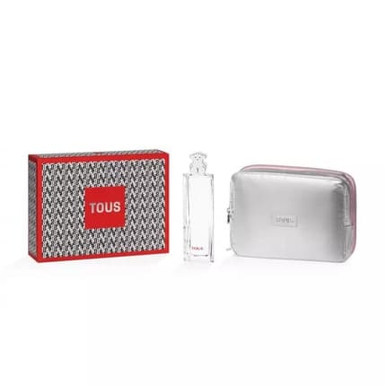 Tous Etv Neceser Set by 90ml Unisex
