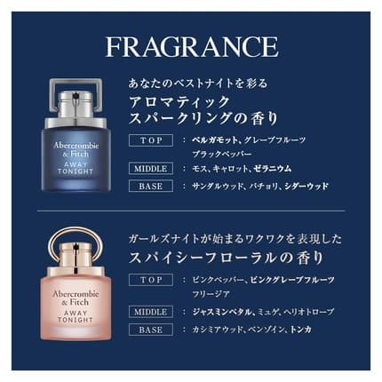 Away Tonight Woman Eau De Parfum 30ml