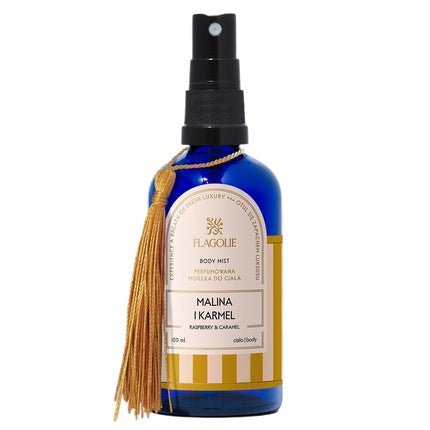 Flagolie Fragrant Body Mist Raspberry And Caramel 100oz Unisexe - Maison des fragrances