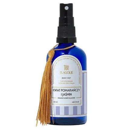 Flagolie Perfumed Body Mist Orange Blossom And Jasmine 100ml - Maison des fragrances