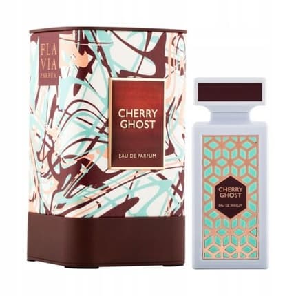 Flavia Cherry Ghost Eau de Parfum (EDP) Mixte 90ml - Maison des fragrances