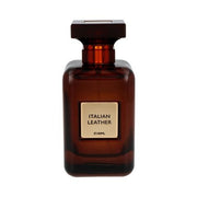 Flavia Italian Leather Eau de Parfum (EDP) Mixte 100ml - Maison des fragrances