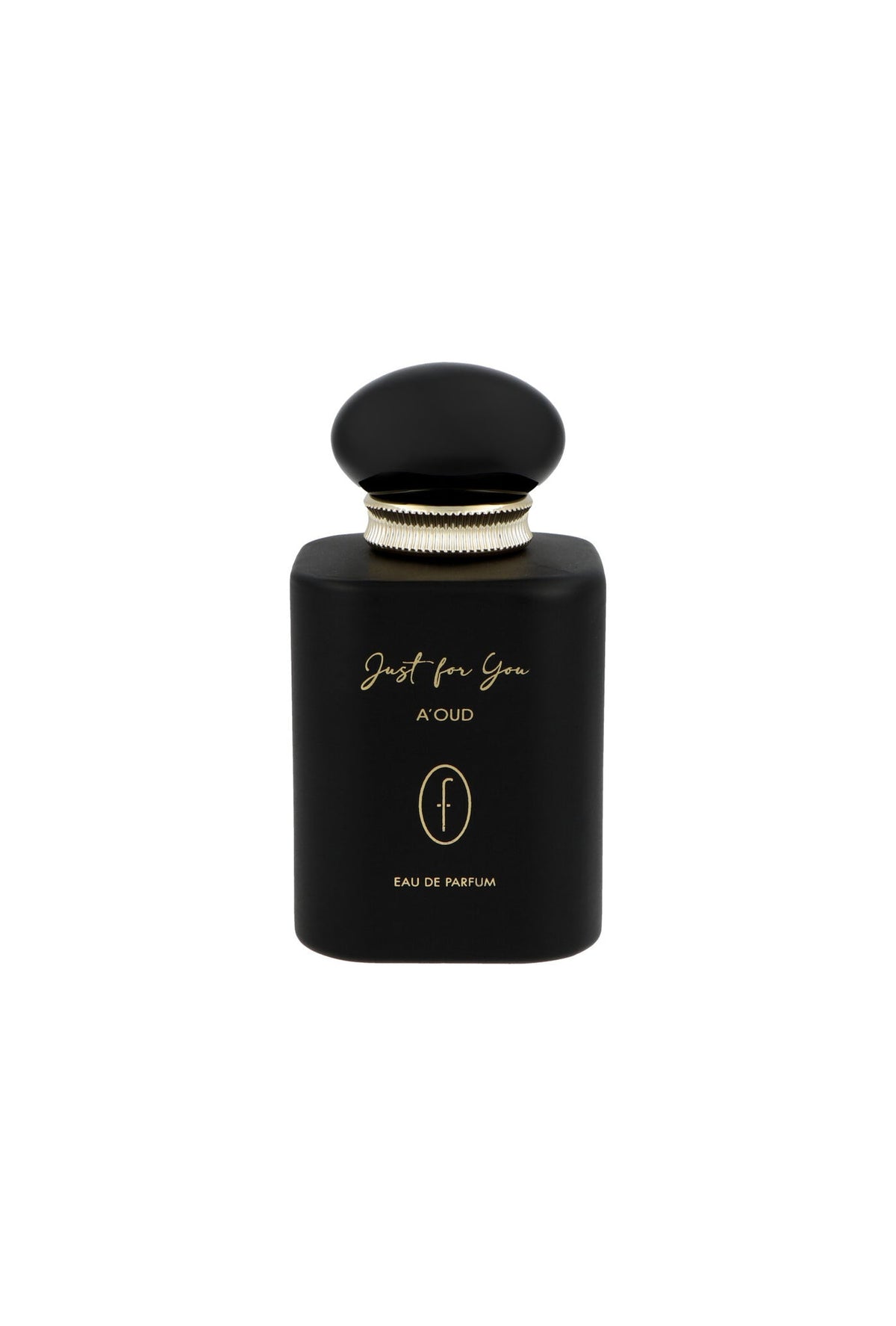 Flavia Just For You Aoud Eau de Parfum (EDP) Mixte 100ml - Maison des fragrances