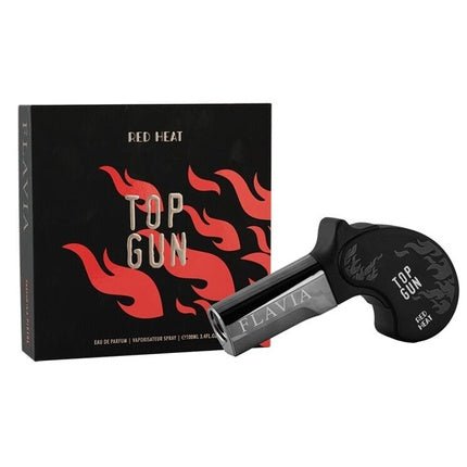 Flavia Top Gun Red Heat Eau de Parfum (EDP) Mixte - Maison des fragrances