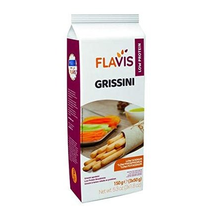 Flavis Grissini 150g - Maison des fragrances