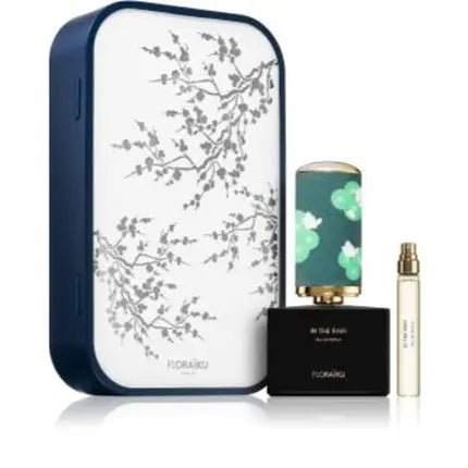 Floraïku Floraiku In The Rain Unisex Fragrance Eau de Parfum (EDP) Mixte - Maison des fragrances