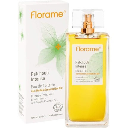 FLORAME Patchouli Intense - Eau De Toilette 100ml - Maison des fragrances