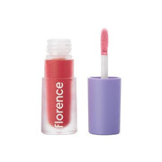 Florence by Mills Be A VIP Velvet Liquid Lipstick Hello Gorgeous Rose Vegan & Cruelty - Free - Maison des fragrances