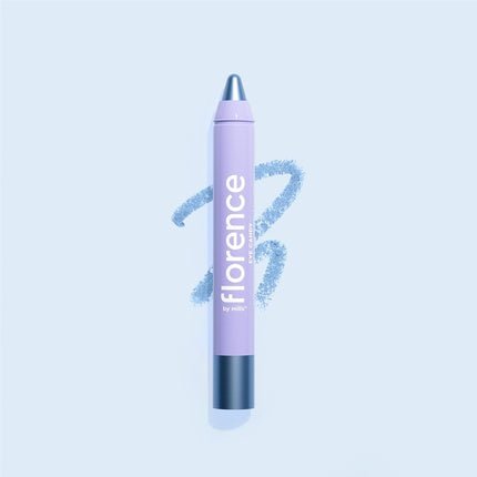 Florence by Mills Eyecandy Eyeshadow Stick Taffy Electric Blue 0.063 oz 1.8g - Maison des fragrances