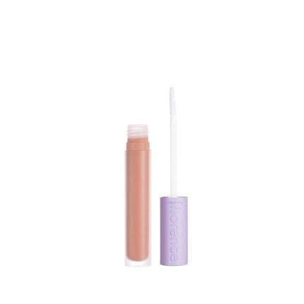 Florence by Mills Get Glossed Lip Gloss Mysterious Mills Nude Shimmer 0.13oz 4ml - Maison des fragrances