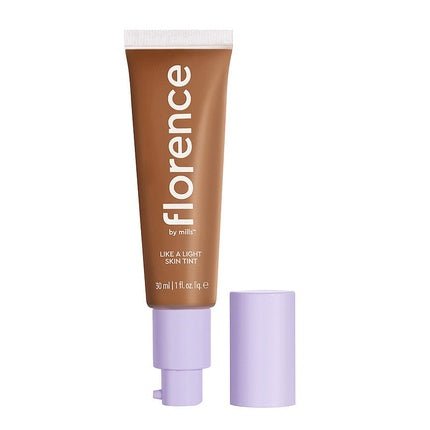 Florence By Mills Like A Light Skin Tint D180 Deep With Warm Undertones - Maison des fragrances