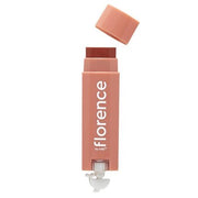 Florence by Mills Oh Whale Tinted Lip Balm Sheer Tinted Lip Balm Moisture Hydrate Nude Cocoa and Fig Vegan Cruelty - Free - Maison des fragrances
