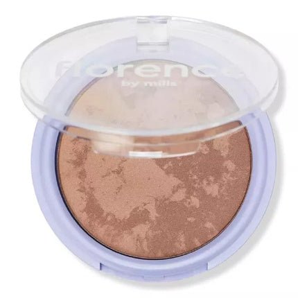 Florence by Mills Out of this Whirled Marble Bronzer Cool Tones - Maison des fragrances