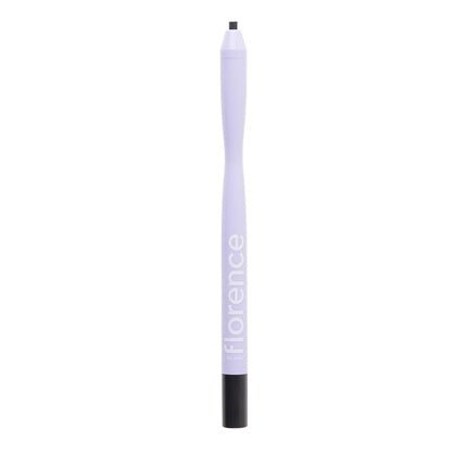 Florence by Mills What's My Line? Longwear Eyeliner Action Black 0.008oz 0.24g - Maison des fragrances