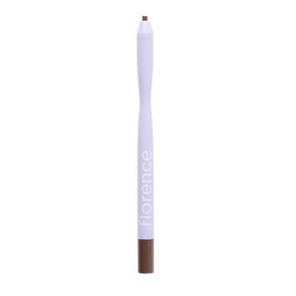 Florence by Mills What's My Line Longwear Eyeliner Call Time Brown 0.008oz 0.24g - Maison des fragrances