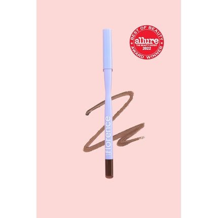 Florence by Mills What's My Line Longwear Eyeliner Call Time Brown 0.008oz 0.24g - Maison des fragrances
