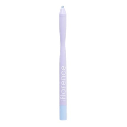 Florence by Mills What's My Line? Longwear Eyeliner Rolling Blue 0.008 oz 0.24g - Maison des fragrances