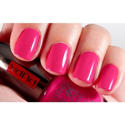 Florida's Sunshine Lasting Color Gel Nail Polish - Maison des fragrances